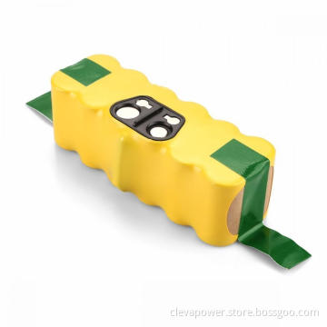14.4V Roomba R3 Replacement Battery for iRobot Roomba 500
